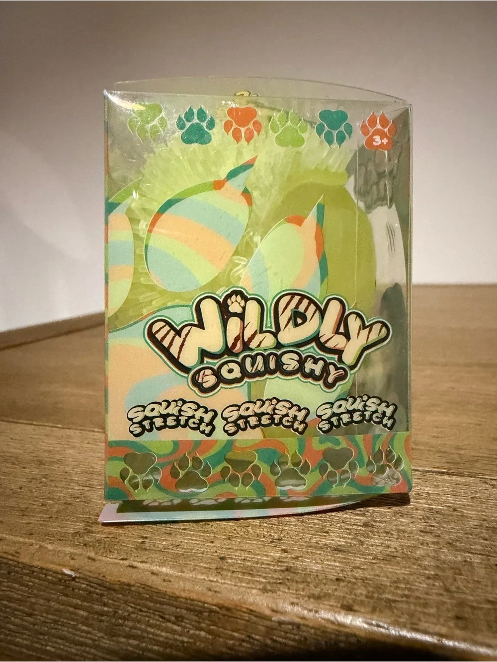 NeeDoh Sploot Splat, Wildly Squishy Lion, and Squeeezy Dice Bundle! Ships Fast!